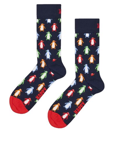 Ανδρικές Κάλτσες Happy Socks - Penguin