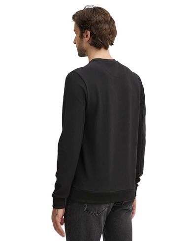 Ανδρική Μακρυμάνικη Μπλούζα Guess - Tech Stretch Cn