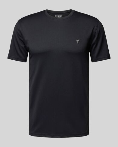 Ανδρική Κοντομάνικη Μπλούζα Guess - Cn Ss Tech Stretch