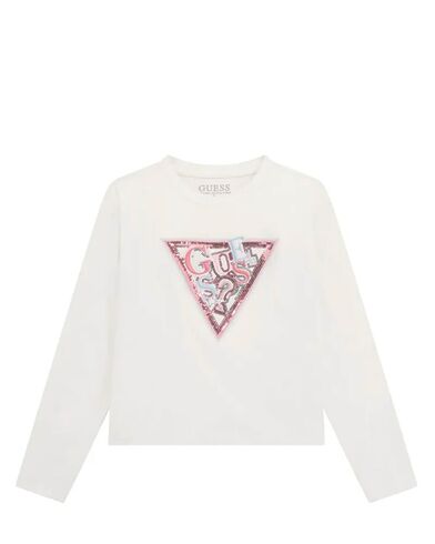 Παιδική Μακρυμάνικη Μπλούζα Guess - Ls