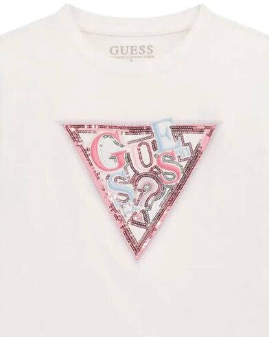 Παιδική Μακρυμάνικη Μπλούζα Guess - Ls