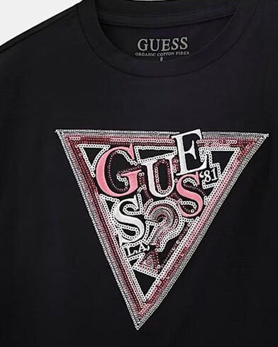 Παιδική Μακρυμάνικη Μπλούζα Guess - Ls
