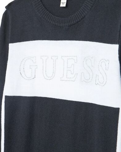 Παιδικό Μακρυμάνικο Φόρεμα Guess - Ls Sweater