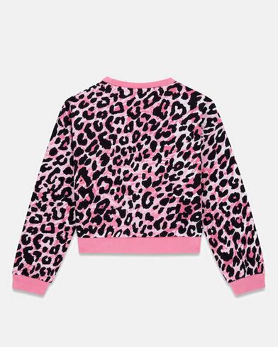 Παιδική Μπλούζα Φούτερ Guess - Crop Ls Active