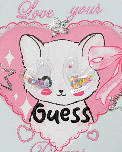 Παιδική Μακρυμάνικη Μπλούζα Guess - Ls