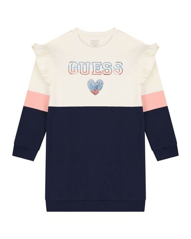Παιδικό Μακρυμάνικο Φόρεμα Guess - Ls Active