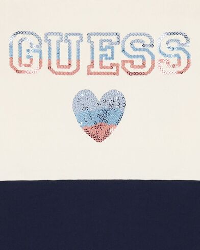 Παιδικό Μακρυμάνικο Φόρεμα Guess - Ls Active