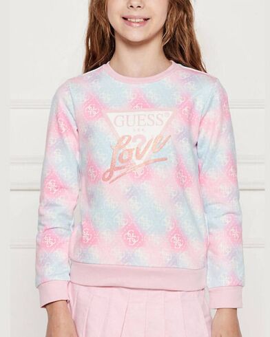 Παιδική Μπλούζα Φούτερ Guess - Ls Active