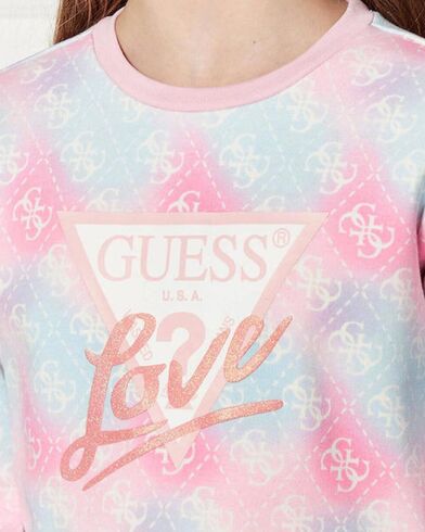 Παιδική Μπλούζα Φούτερ Guess - Ls Active