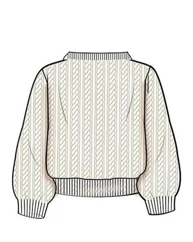 Παιδική Μπλούζα Πουλόβερ Guess - Ls