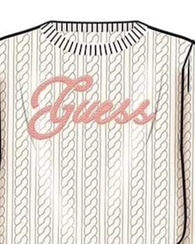 Παιδική Μπλούζα Πουλόβερ Guess - Ls