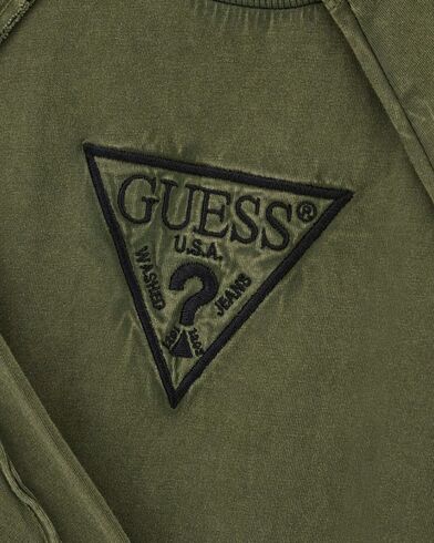 Παιδική Μακρυμάνικη Μπλούζα Guess - Gmt Dye Ls