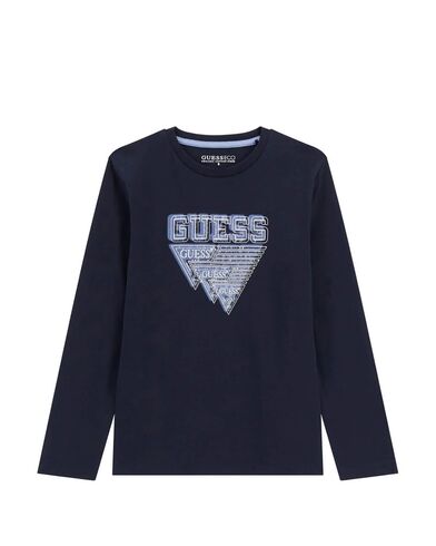 Guess - Ls T-Shirt    