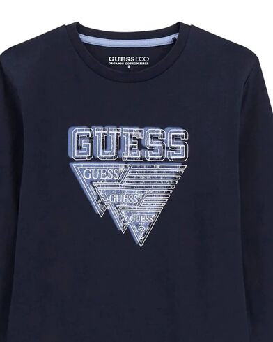 Guess - Ls T-Shirt    
