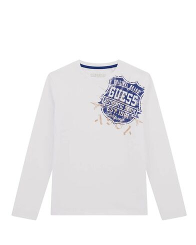 Παιδική Μακρυμάνικη Μπλούζα Guess - Ls