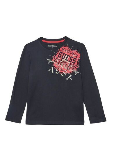 Παιδική Μακρυμάνικη Μπλούζα Guess - Ls