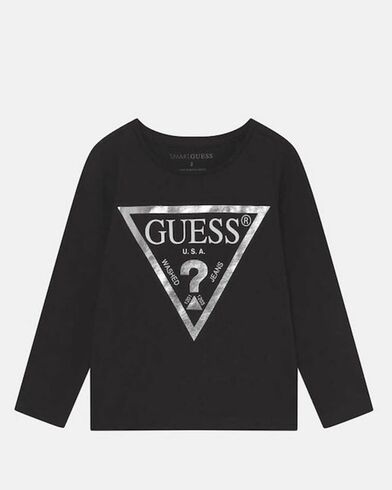 Παιδική Μακρυμάνικη Μπλούζα Guess - Ls _Core