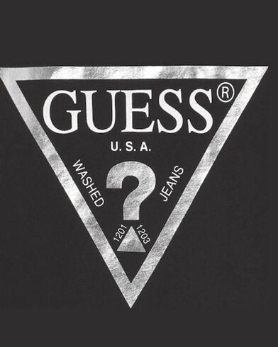 Παιδική Μακρυμάνικη Μπλούζα Guess - Ls _Core