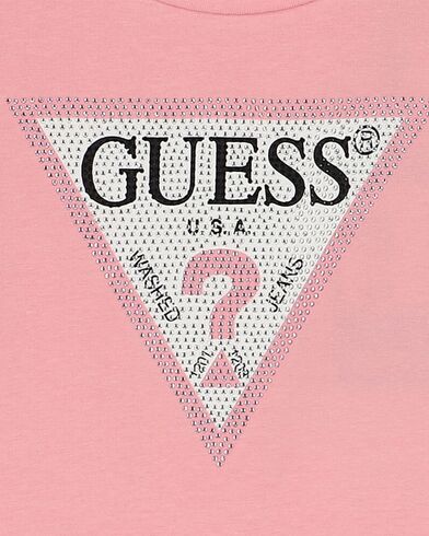 Παιδική Μακρυμάνικη Μπλούζα Guess - Ls