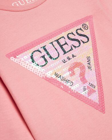 Παιδική Μακρυμάνικη Μπλούζα Guess - Ls