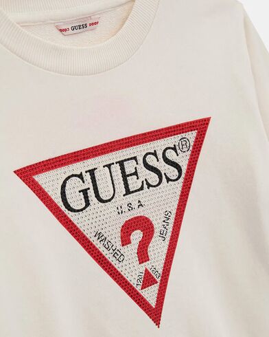 Παιδική Μπλούζα Φούτερ Guess - Ls Active