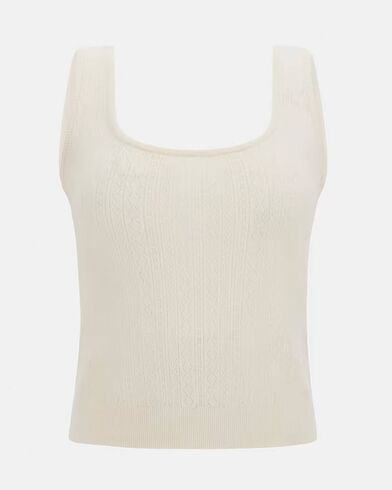 Γυναικεία Αμάνικη Μπλούζα Guess - Sl Lyla Tank