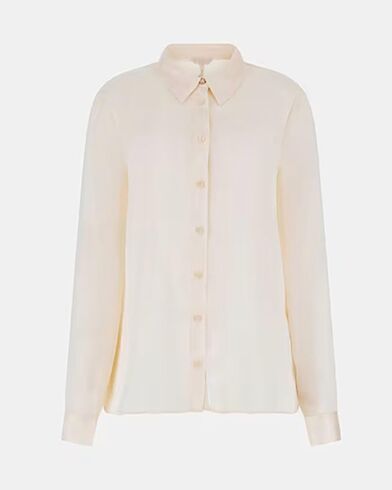 Γυναικείο Μακρυμάνικο Πουκάμισο Guess - Ls Marthe Logo