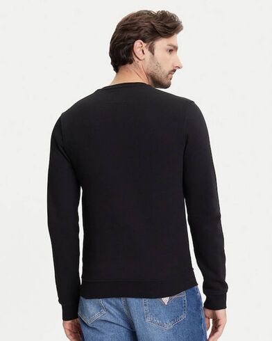 Ανδρική Μακρυμάνικη Μπλούζα Φούτερ Guess - Beau Cn