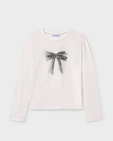 Παιδική Μακρυμάνικη Μπλούζα Mayoral - L/s basic