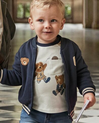 Παιδική Μακρυμάνικη Μπλούζα Mayoral - L/s