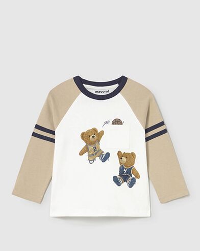 Παιδική Μακρυμάνικη Μπλούζα Mayoral - L/s