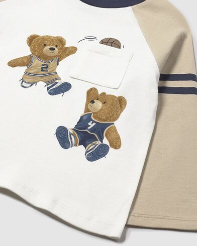 Παιδική Μακρυμάνικη Μπλούζα Mayoral - L/s