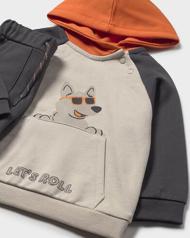 Παιδικό Set Mayoral Μπλούζα + 2 Παντελόνια - combined