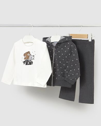 Mayoral - 3 piece tracksuit       