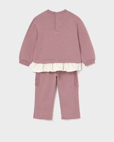 Παιδικό Set Mayoral Μπλούζα + Παντελόνι - Tracksuit