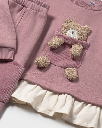 Παιδικό Set Mayoral Μπλούζα + Παντελόνι - Tracksuit