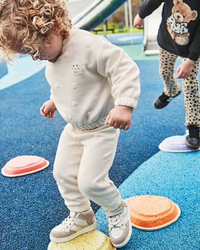 Παιδικό Set Mayoral Μπλούζα + Παντελόνι - Padded