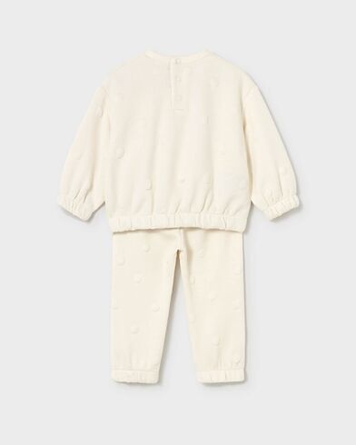 Παιδικό Set Mayoral Μπλούζα + Παντελόνι - Padded