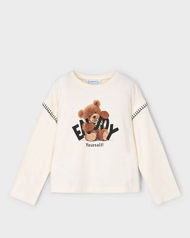 Παιδική Μακρυμάνικη Μπλούζα Mayoral - L/s bear