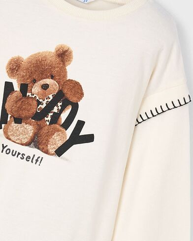 Παιδική Μακρυμάνικη Μπλούζα Mayoral - L/s bear