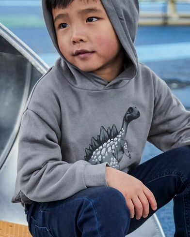 Mayoral - Embossment print pullover   