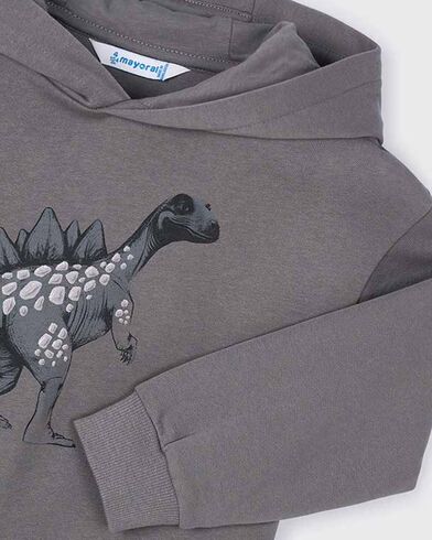 Mayoral - Embossment print pullover   