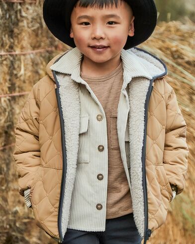 Παιδικό Παλτό Mayoral - Reversible