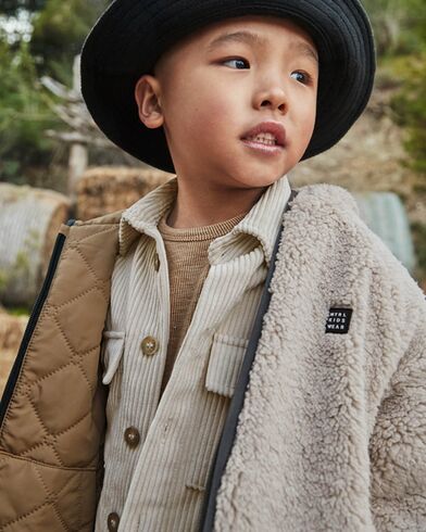 Παιδικό Παλτό Mayoral - Reversible