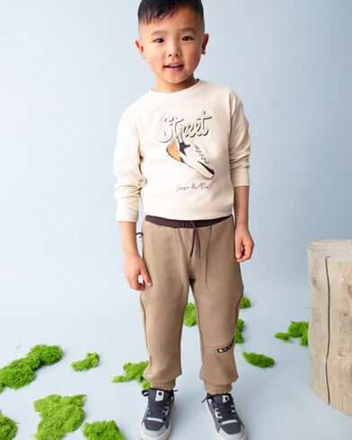 Παιδικό Παντελόνι Mayoral - Knit