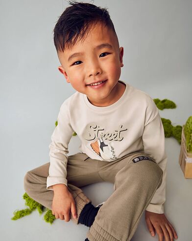 Παιδικό Παντελόνι Mayoral - Knit