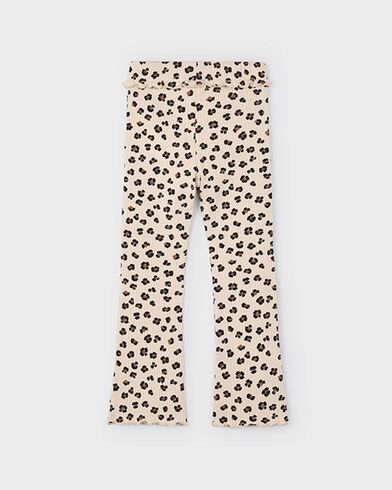 Παιδικό Κολάν Mayoral - Rib knit flare