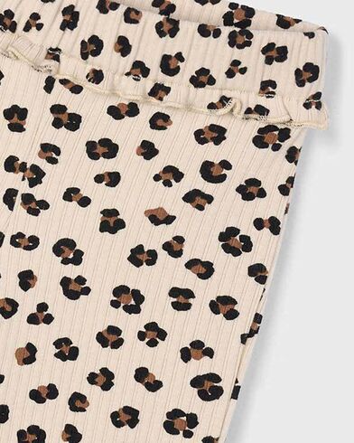 Παιδικό Κολάν Mayoral - Rib knit flare