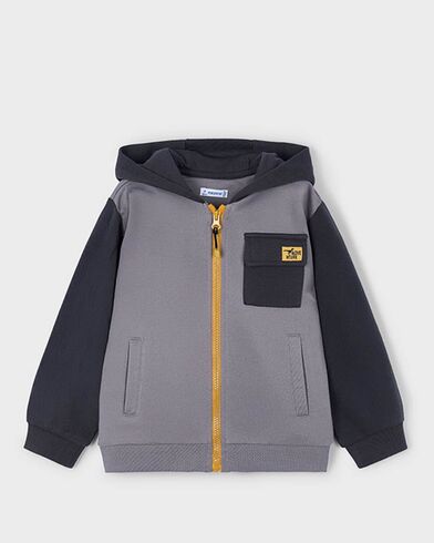 Παιδικό Set Mayoral Ζακέτα + 2 Παντελόνια - Two piece