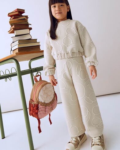 Mayoral - Padded tracksuit         